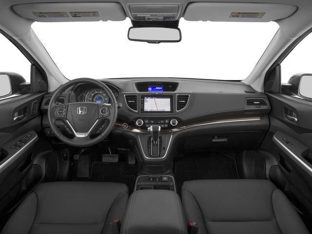 2016 Honda CR-V Touring