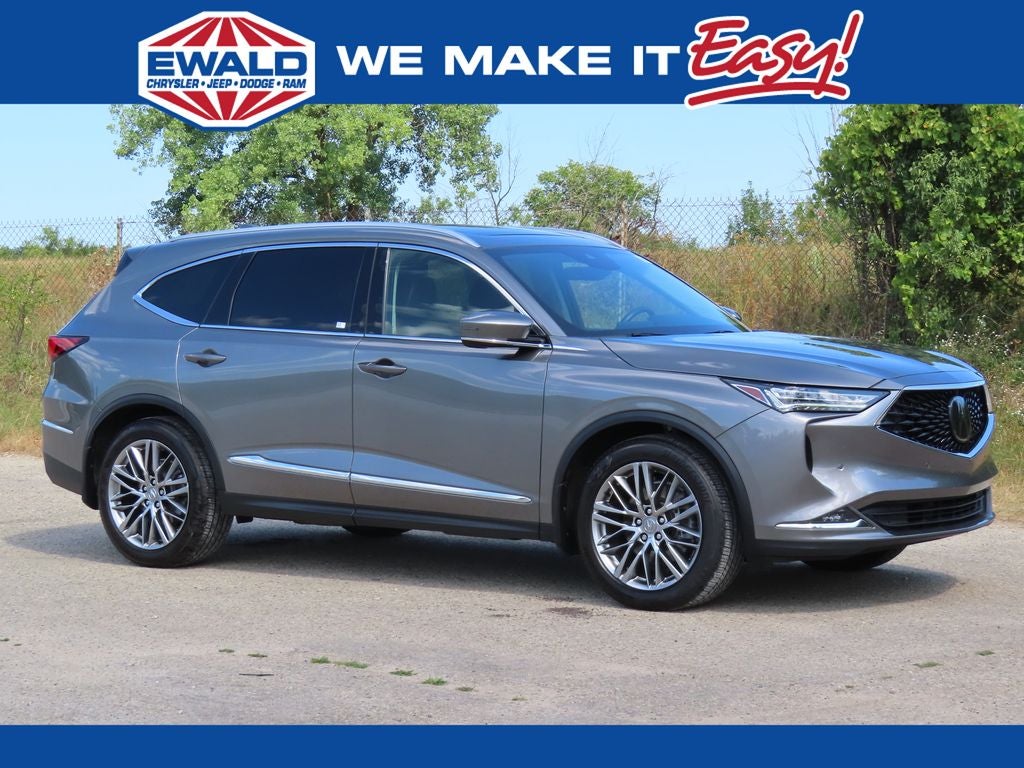 2024 Acura MDX Advance Package