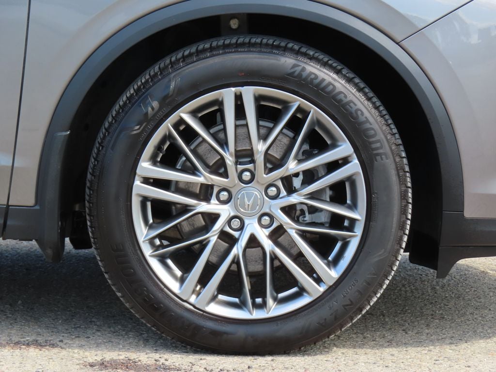 2024 Acura MDX Advance Package