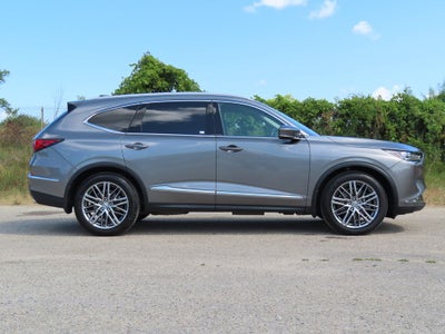2024 Acura MDX Advance Package