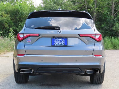 2024 Acura MDX Advance Package
