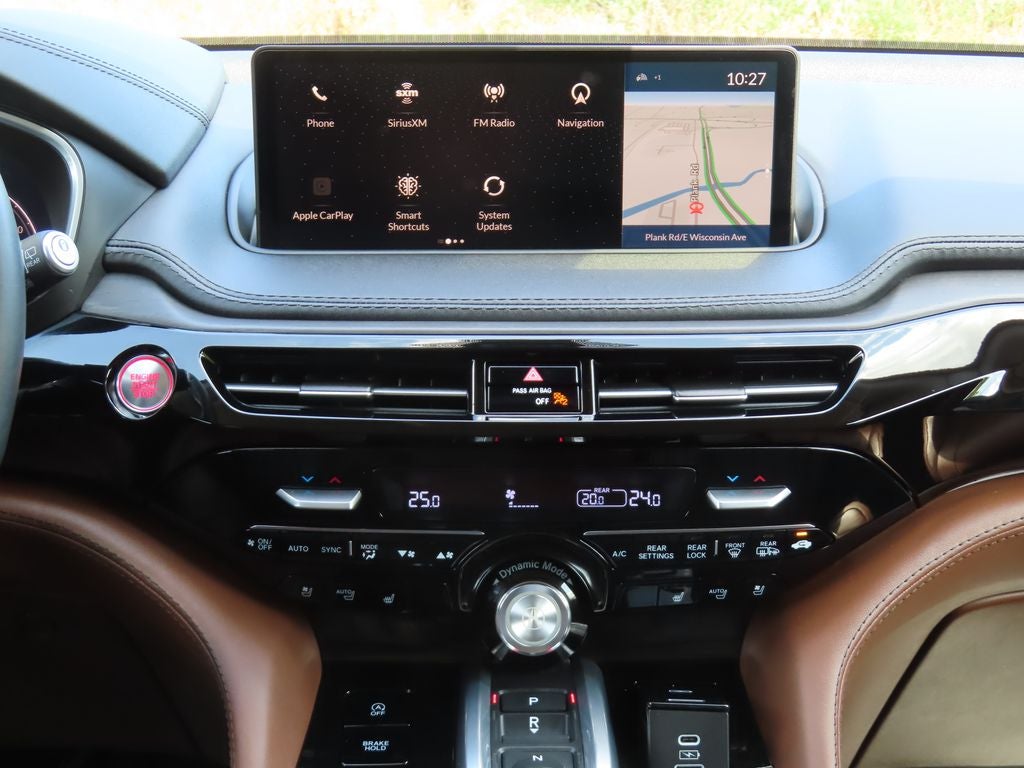 2024 Acura MDX Advance Package