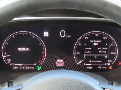 2024 Acura MDX Advance Package