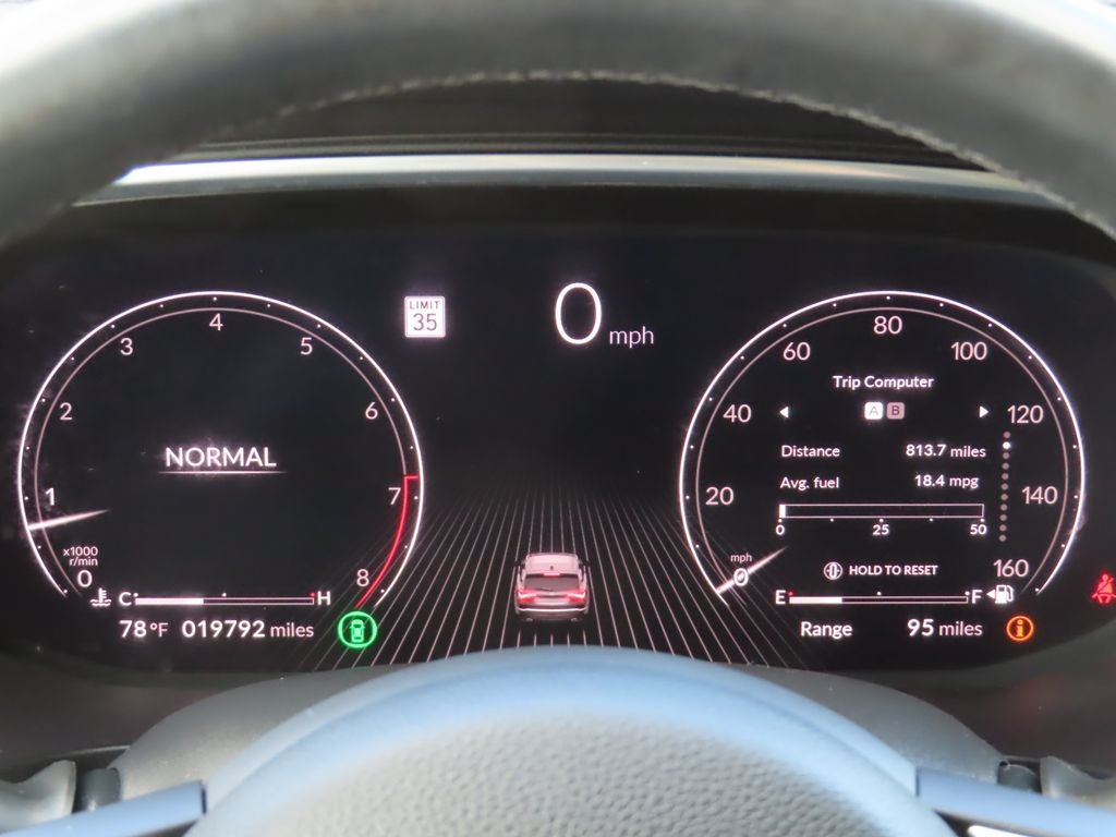 2024 Acura MDX Advance Package