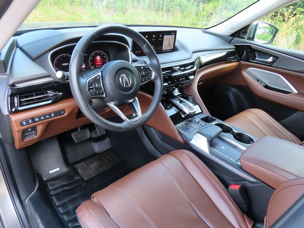 2024 Acura MDX Advance Package
