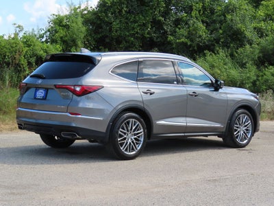 2024 Acura MDX Advance Package