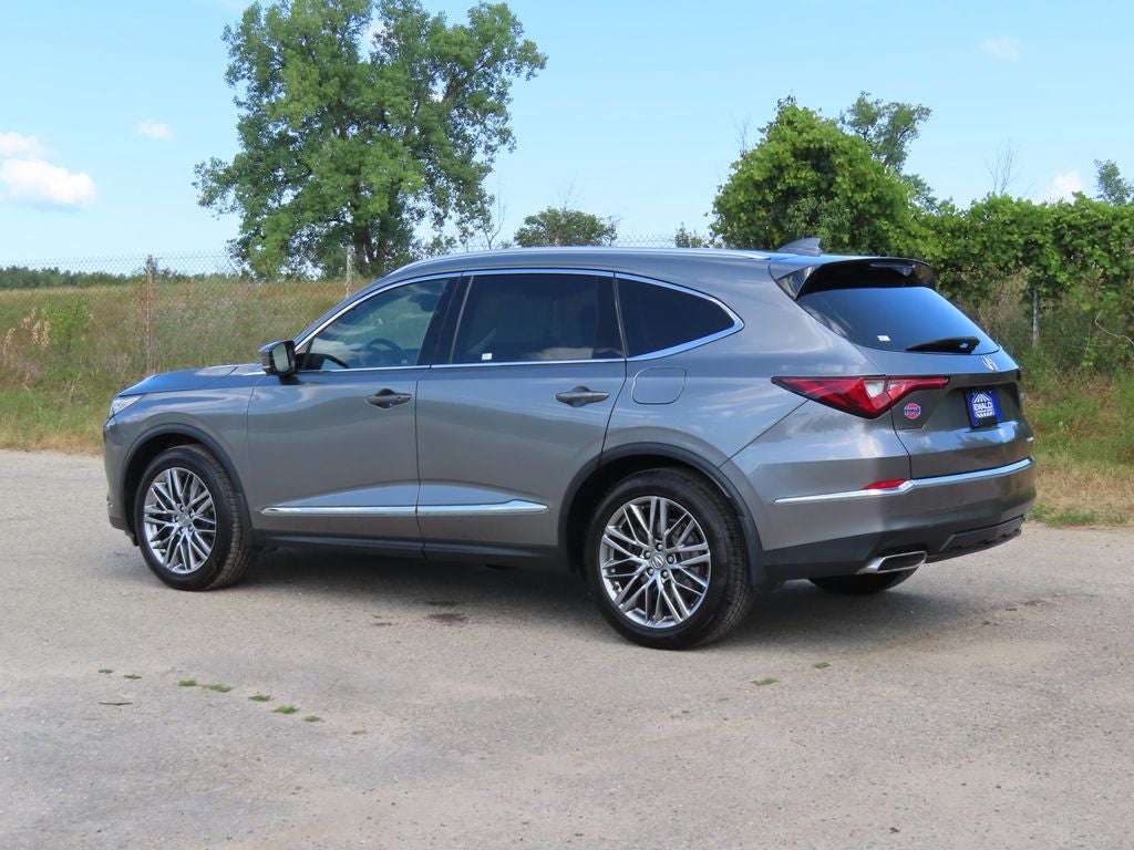 2024 Acura MDX Advance Package