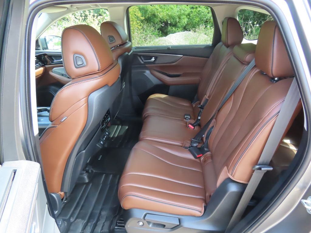 2024 Acura MDX Advance Package