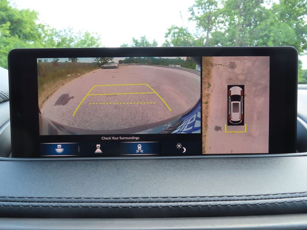 2024 Acura MDX Advance Package