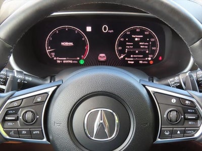 2024 Acura MDX Advance Package