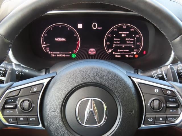 2024 Acura MDX Advance Package