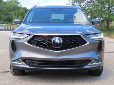 2024 Acura MDX Advance Package