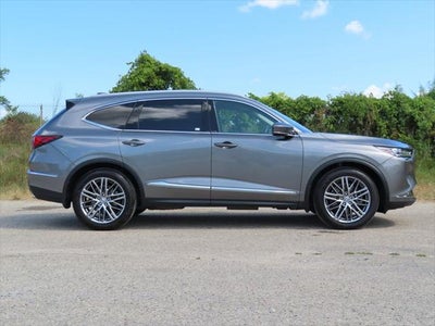 2024 Acura MDX Advance Package