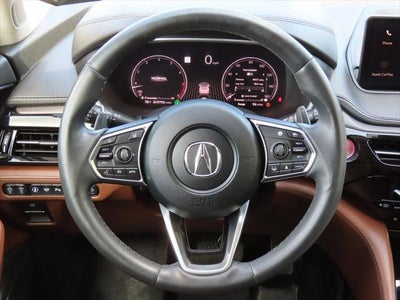 2024 Acura MDX Advance Package