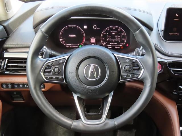 2024 Acura MDX Advance Package