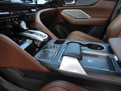 2024 Acura MDX Advance Package