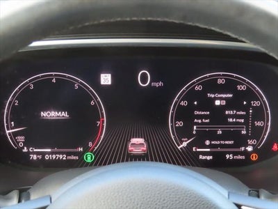 2024 Acura MDX Advance Package