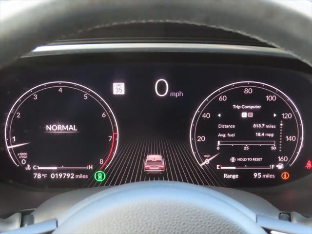 2024 Acura MDX Advance Package