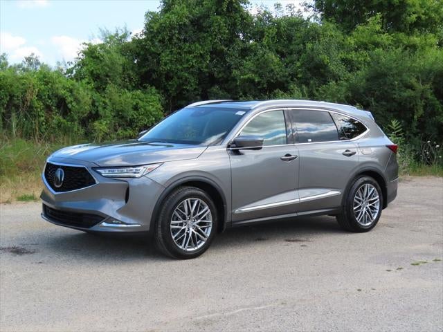 2024 Acura MDX Advance Package