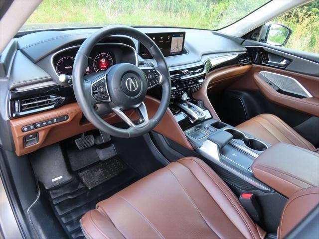2024 Acura MDX Advance Package