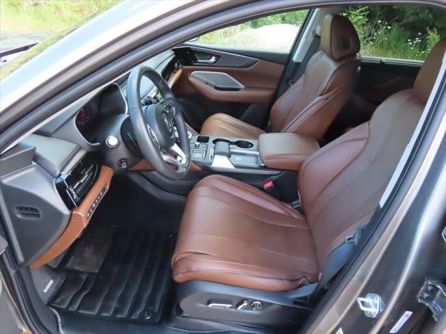 2024 Acura MDX Advance Package