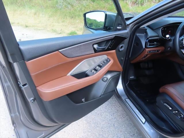2024 Acura MDX Advance Package
