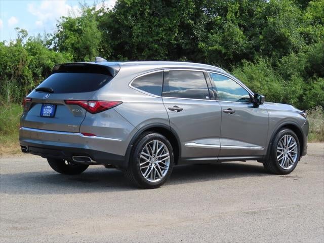 2024 Acura MDX Advance Package