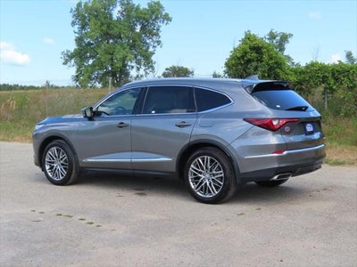2024 Acura MDX Advance Package