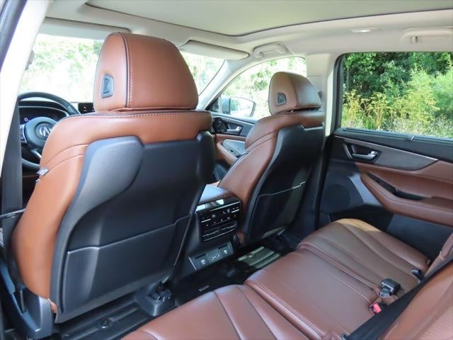 2024 Acura MDX Advance Package