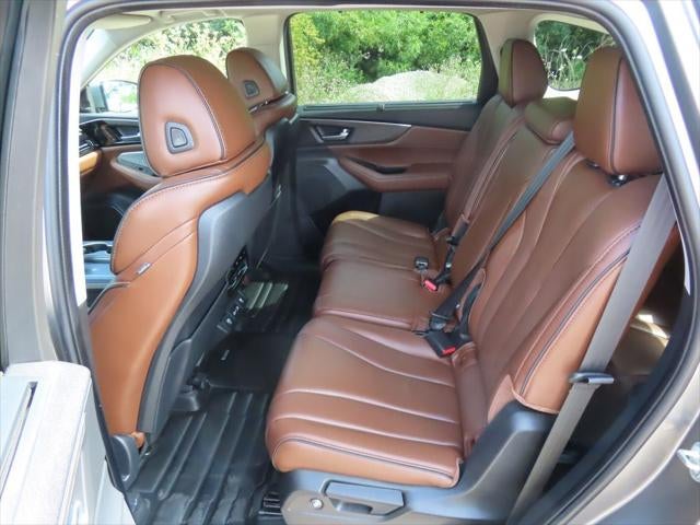 2024 Acura MDX Advance Package