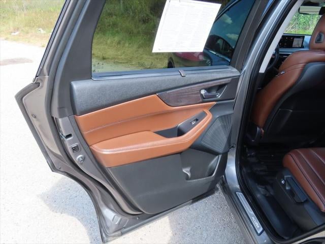2024 Acura MDX Advance Package