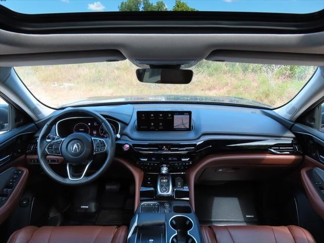 2024 Acura MDX Advance Package