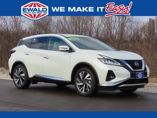 2024 Nissan Murano SL Intelligent AWD