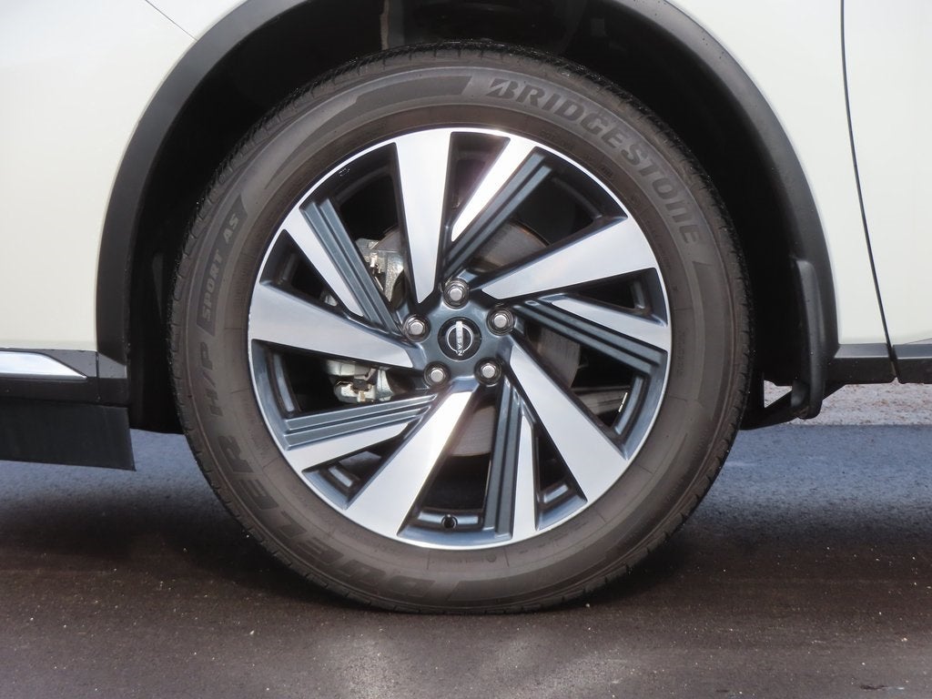 2024 Nissan Murano SL Intelligent AWD