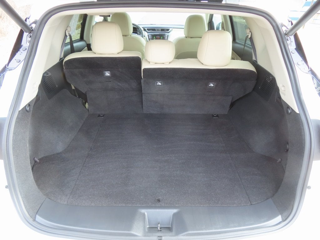 2024 Nissan Murano SL Intelligent AWD