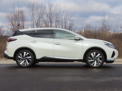 2024 Nissan Murano SL Intelligent AWD