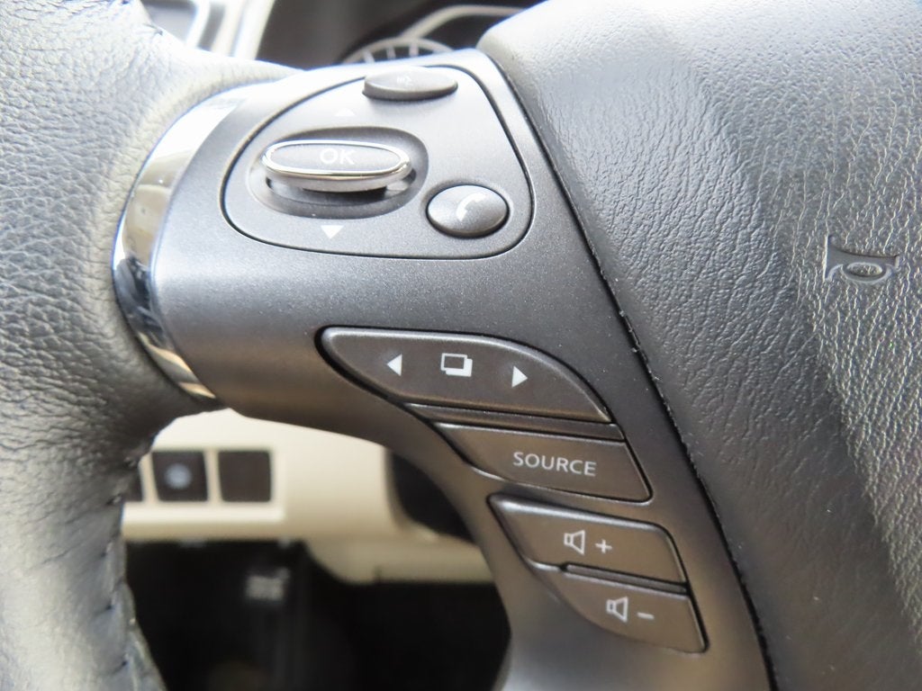 2024 Nissan Murano SL Intelligent AWD