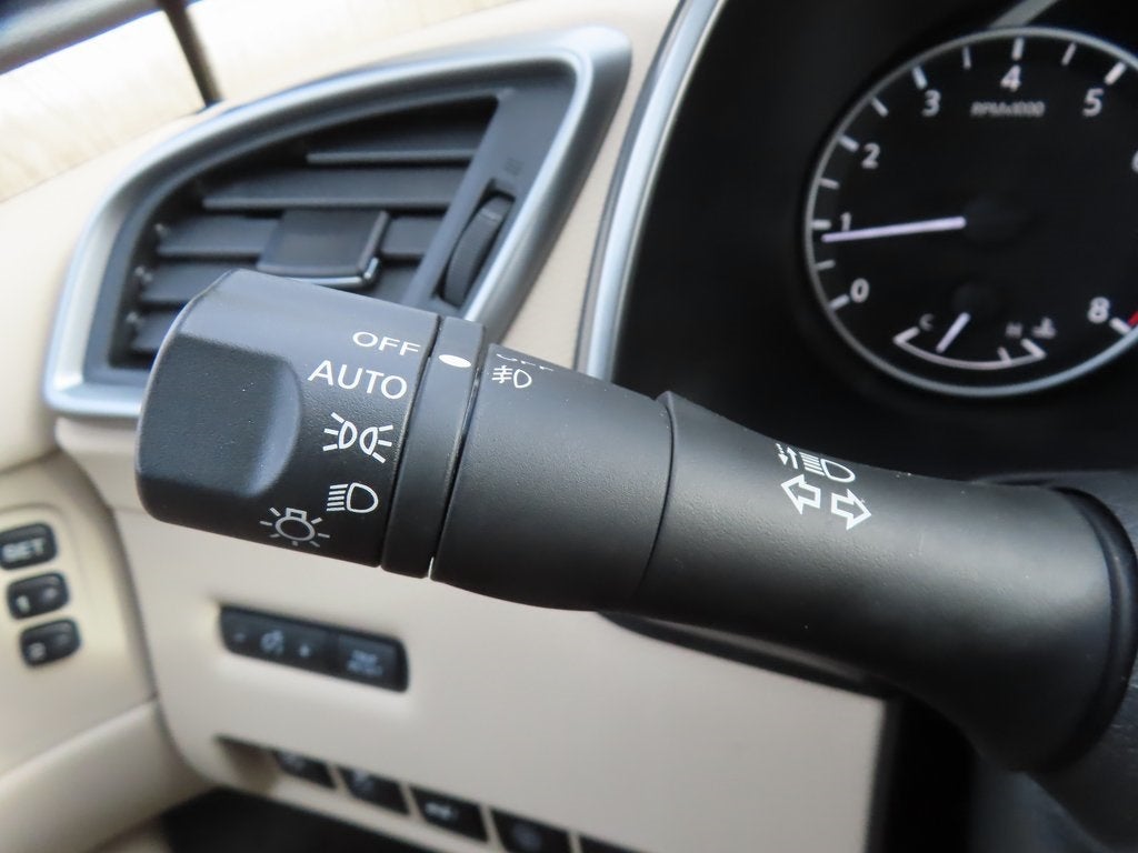 2024 Nissan Murano SL Intelligent AWD