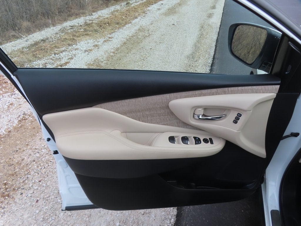 2024 Nissan Murano SL Intelligent AWD