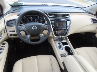2024 Nissan Murano SL Intelligent AWD