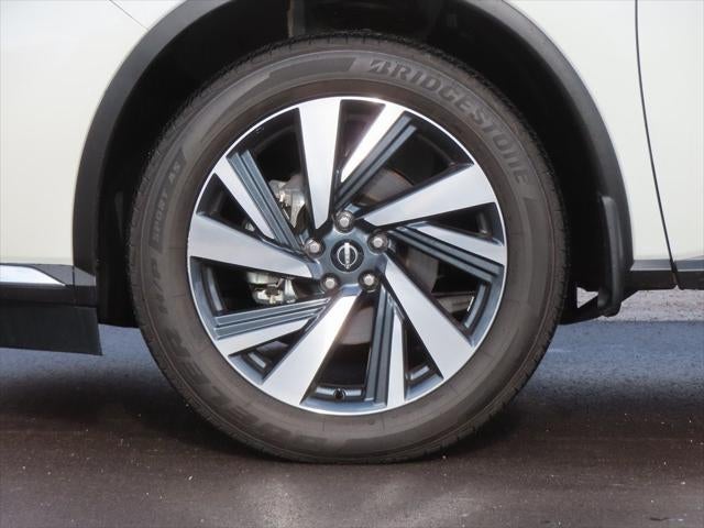 2024 Nissan Murano SL Intelligent AWD