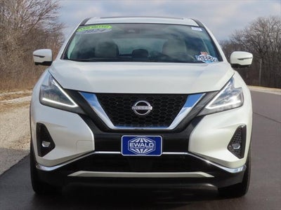 2024 Nissan Murano SL Intelligent AWD