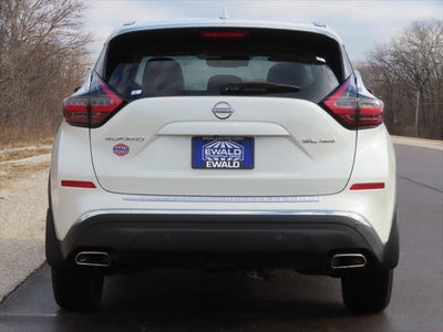 2024 Nissan Murano SL Intelligent AWD