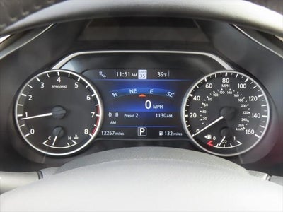 2024 Nissan Murano SL Intelligent AWD