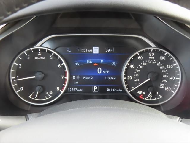 2024 Nissan Murano SL Intelligent AWD