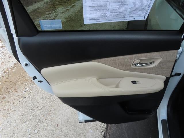 2024 Nissan Murano SL Intelligent AWD