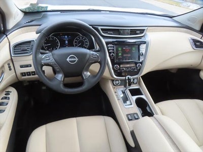 2024 Nissan Murano SL Intelligent AWD