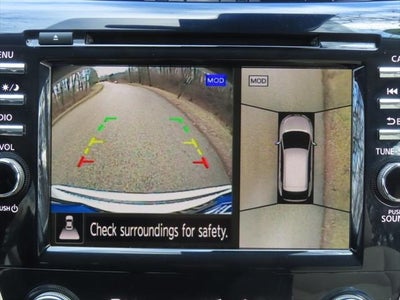 2024 Nissan Murano SL Intelligent AWD