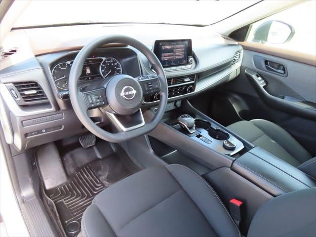 2023 Nissan Rogue S Intelligent AWD