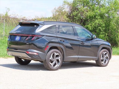 2023 Hyundai Tucson Limited